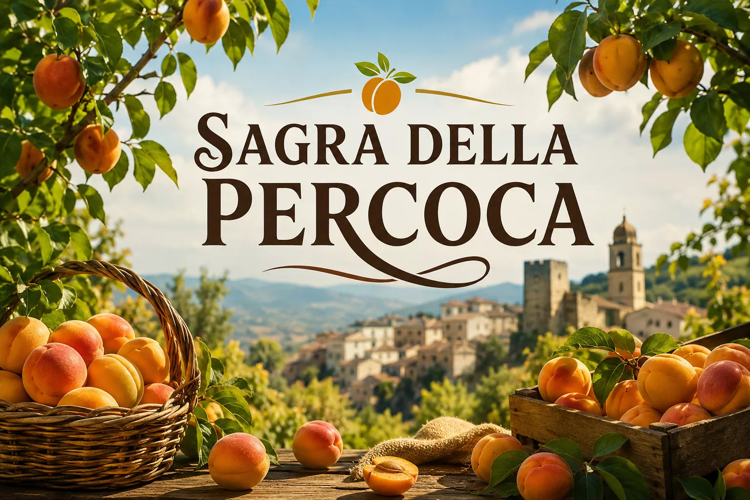 Sagra della Percoca a Tursi: gusto, tradizione e cultura lucana